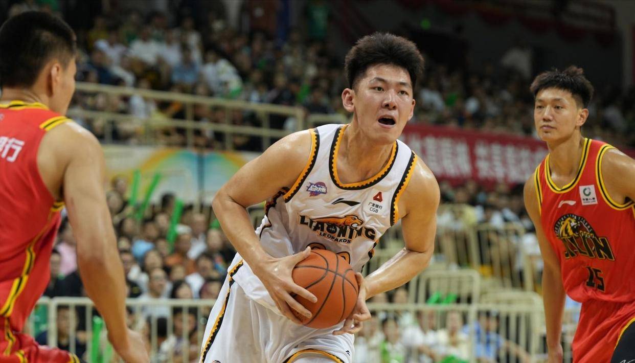 关于辽宁对阵甘肃，内线对决备受瞩目的信息