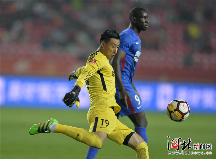 关于河北华夏幸福主场遭遇惨败，晋级梦碎的信息